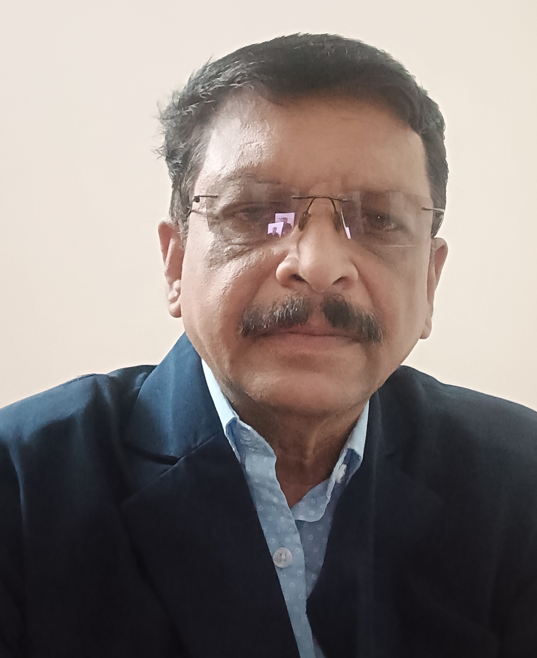 Coach Haridas
