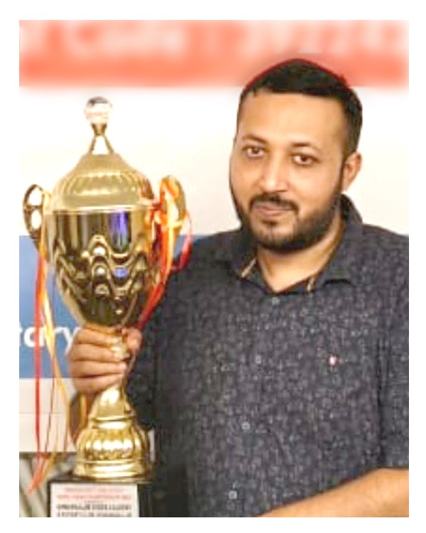 Coach Harikrishna